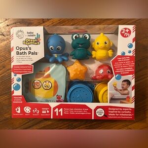 Baby Einstein Ocean Explorers Opus’s Bath Pals New